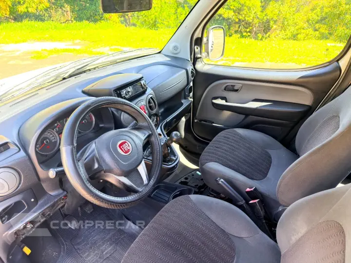 Doblo ESSENCE 1.8 Flex 16V 5p
