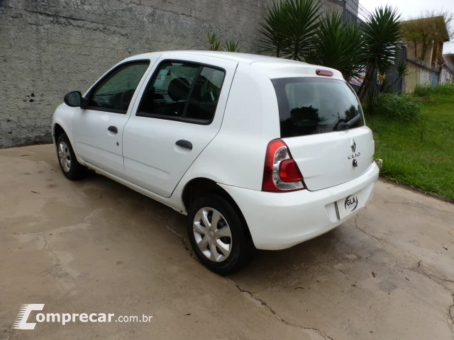 CLIO 1.0 Expression 16V