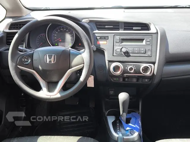 FIT - 1.5 LX 16V 4P AUTOMÁTICO