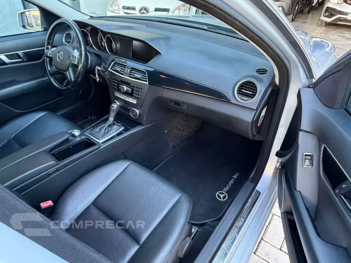 C-180 CGI Classic 1.8 16V 156cv Aut.