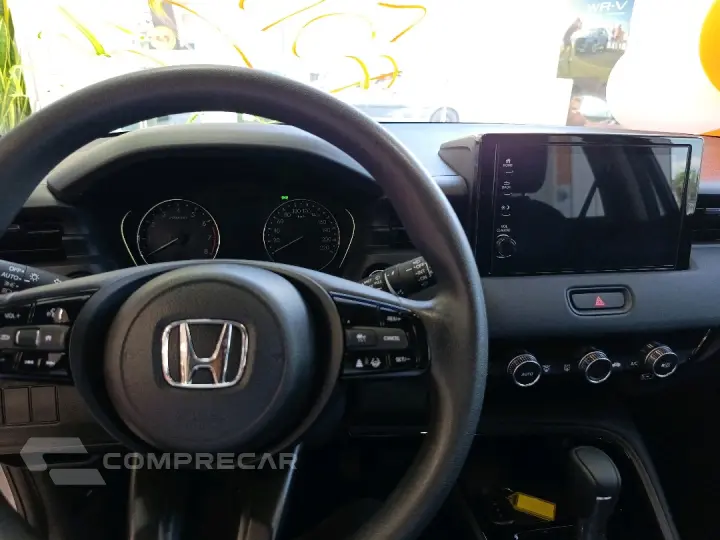 HR-V 1.5 DI I-VTEC FLEX EX CVT