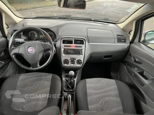 PUNTO - 1.4 8V 4P MANUAL