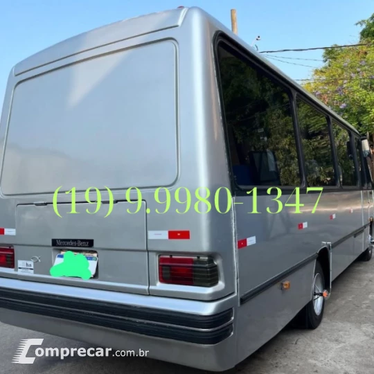 MICROÔNIBUS Versão Única