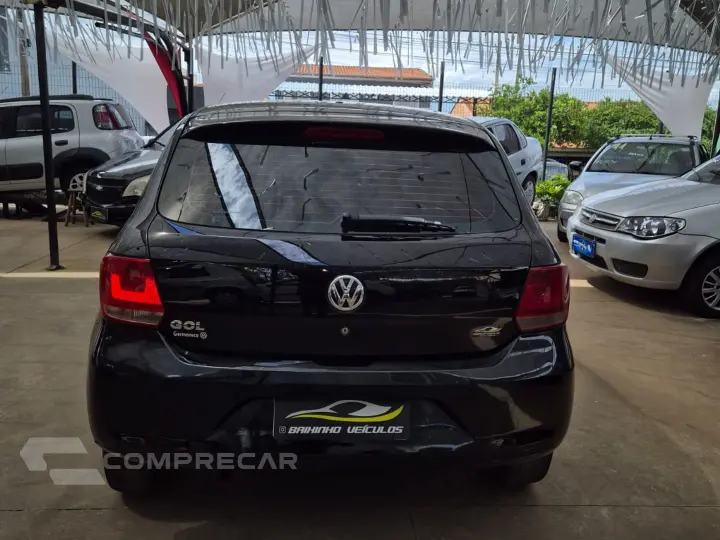 Gol 1.0 Mi 8V Flex 2P Manual G.Vi