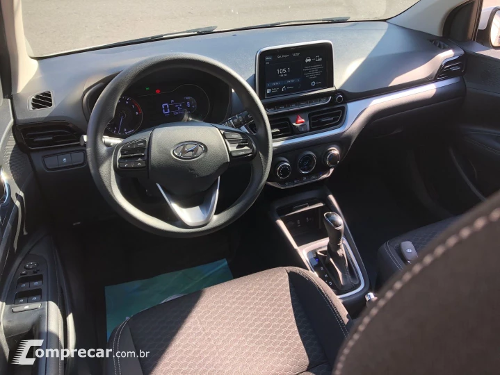 Hb20 1.6 16V Flex Vision Automático