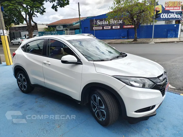 HR-V 1.8 16V LX