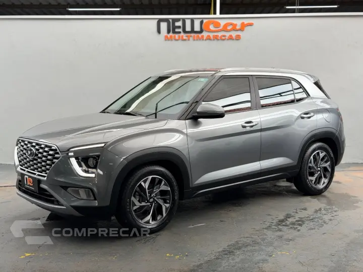 Creta Limited 1.0 TB 12V Flex Aut.