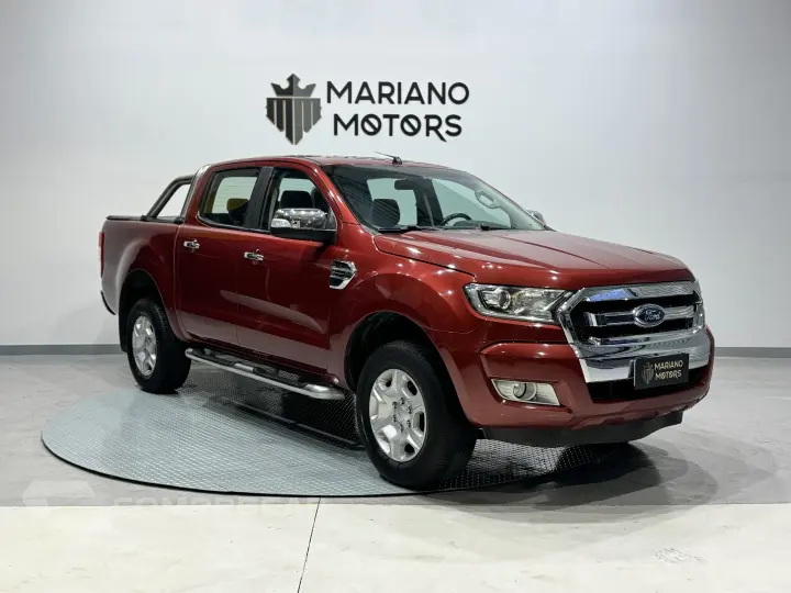 RANGER 2.5 XLT 4X2 CD 16V FLEX 4P MANUAL