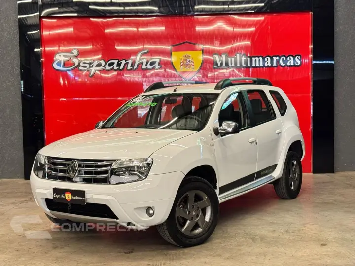 Duster 2.0 Dynamique 4X2 16V Flex 4P Manual