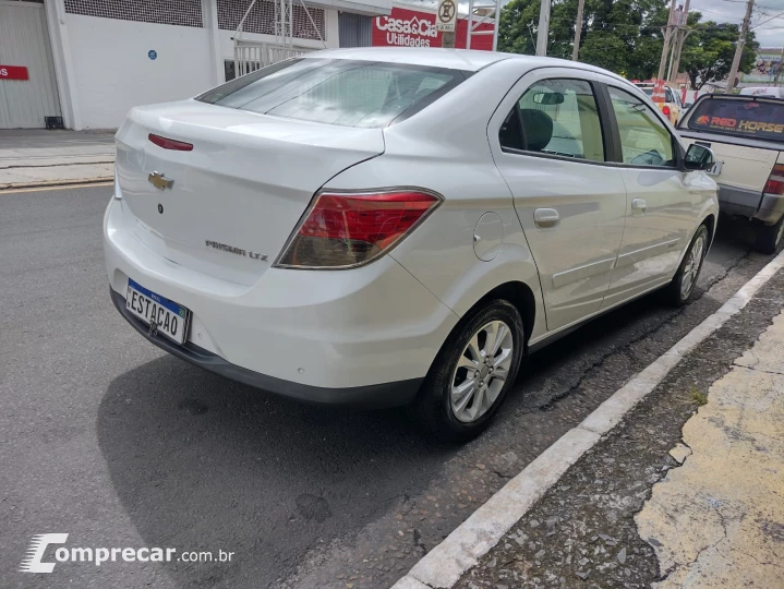 PRISMA 1.4 MPFI LTZ 8V