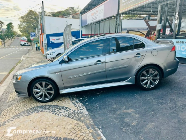Lancer GT 2.0 16V 160cv Aut.
