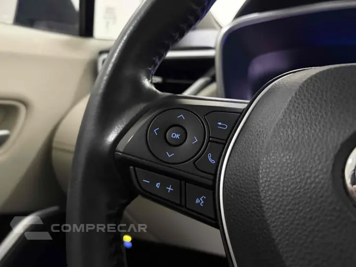 COROLLA CROSS 1.8 VVT-I HYBRID FLEX XRX CVT