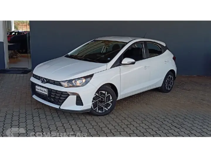 HB20 1.0 12V FLEX COMFORT PLUS MANUAL