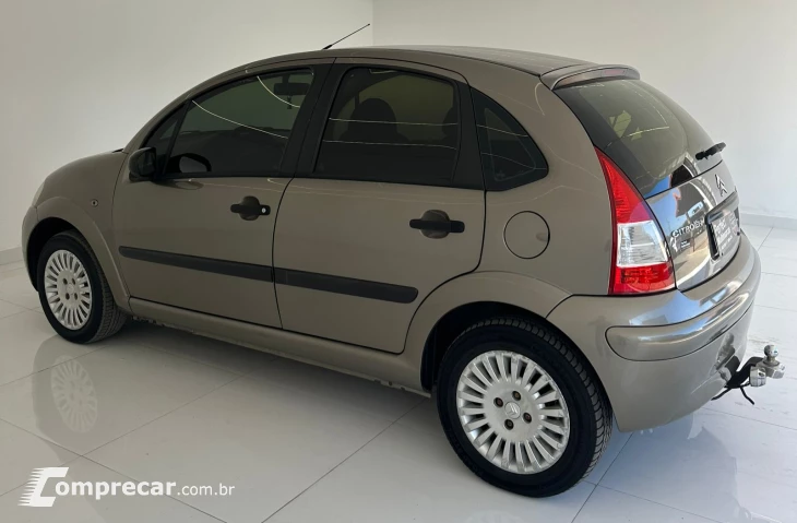 C3 1.4 I GLX 8V