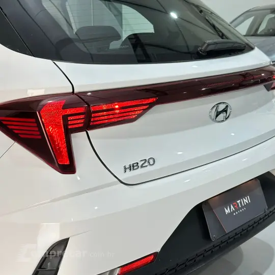 HB20 Sense 1.0 Flex 12V Mec.