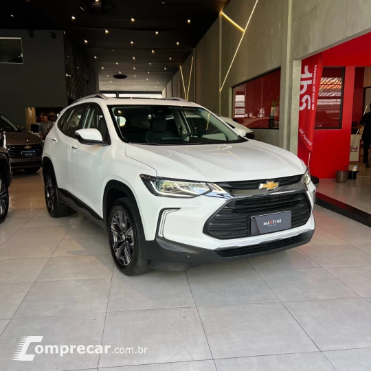 TRACKER Premier 1.2 Turbo 12V Flex Aut.