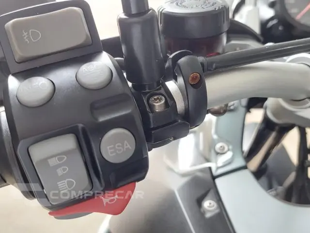 R 1200 GS Adventure - Trail