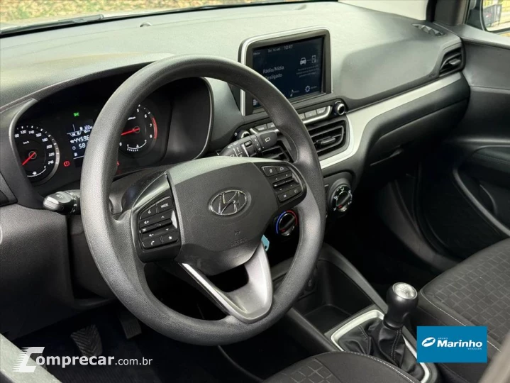 HB20 1.0 12V FLEX COMFORT PLUS MANUAL