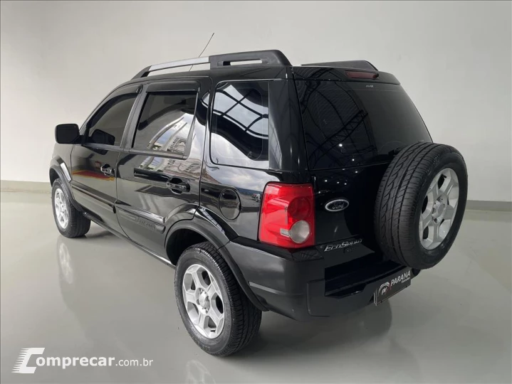 ECOSPORT 2.0 XLT 16V FLEX 4P AUTOMÁTICO