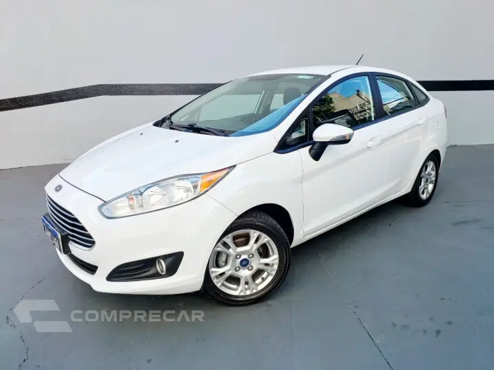 Fiesta Sedan 1.6 16V Flex Mec.