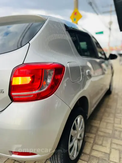 SANDERO 1.6 Expression 8V