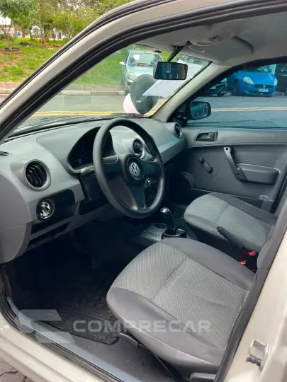 Gol 1.0 Total Flex 8V 5p (25 Anos)