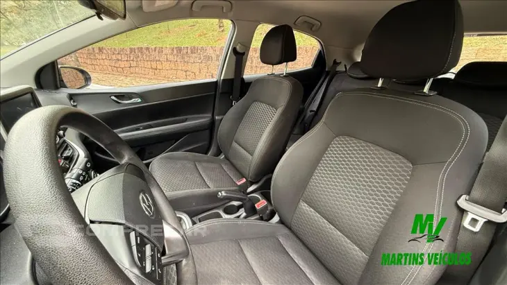 HB20 1.0 12V FLEX EVOLUTION MANUAL