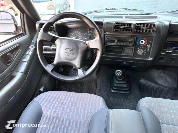 S10 Pick-Up Std. 2.2 MPFI / EFI