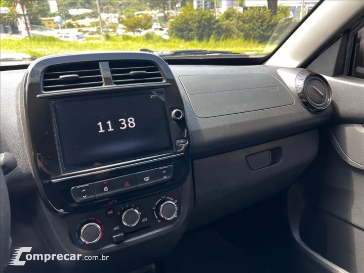 KWID 1.0 12V SCE Intense