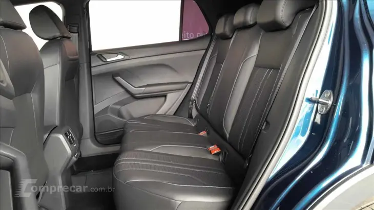 T-CROSS 1.4 250 TSI TOTAL FLEX HIGHLINE AUTOMÁTICO