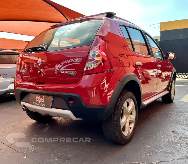 SANDERO 1.6 16V SCE Stepway