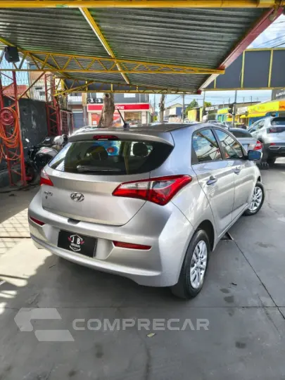 HB20 1.0 12V Comfort