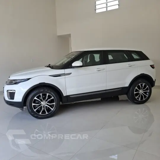 RANGE ROVER EVOQUE 2.0 16V TD4 Turbo SE 4WD