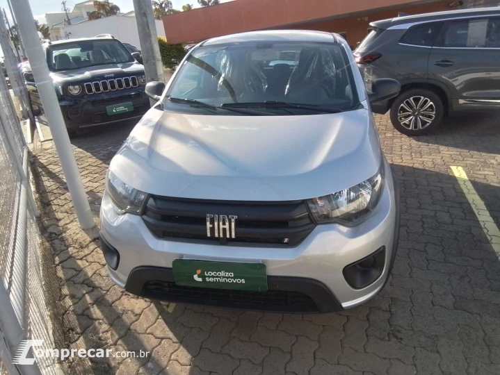 MOBI 1.0 EVO FLEX LIKE. MANUAL