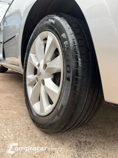 SENTRA 2.0 S 16V