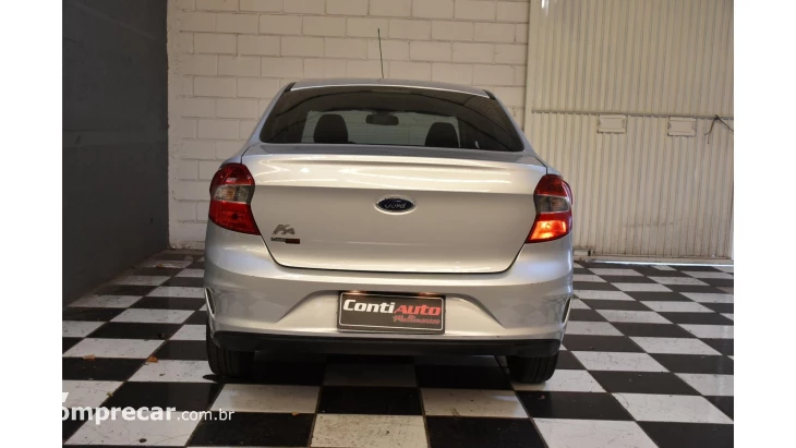 KA - 1.0 TI-VCT SE SEDAN MANUAL