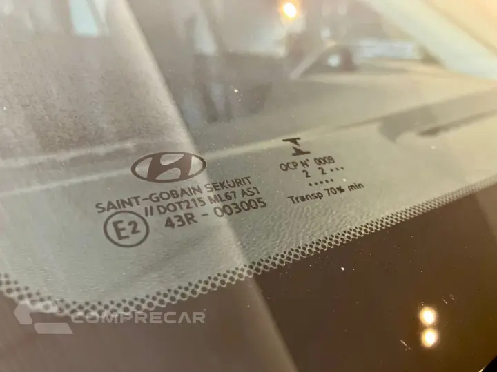 Creta 1.6 16V 4P FLEX ACTION AUTOMÁTICO