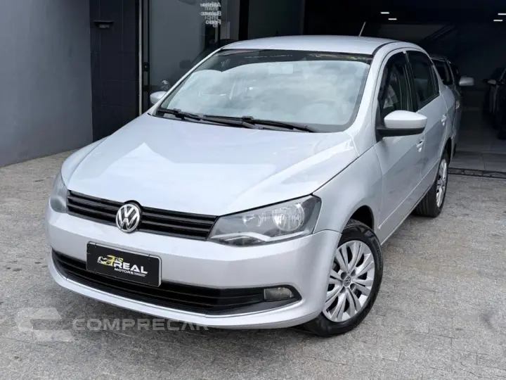 VOYAGE 1.6 MI 8V FLEX 4P MANUAL
