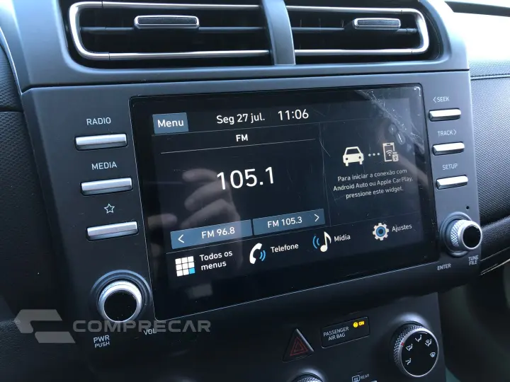 Creta 1.0 Tgdi Flex Comfort Automático