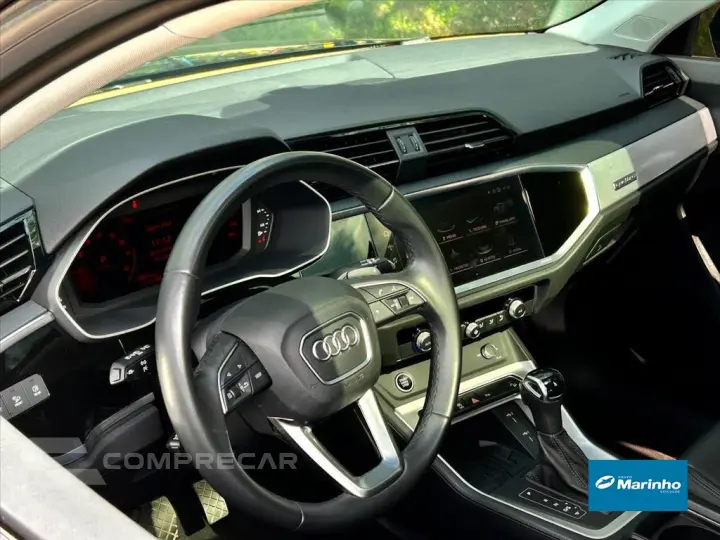 Q3 2.0 40 TFSI GASOLINA SPORTBACK PERFORMANCE QUA