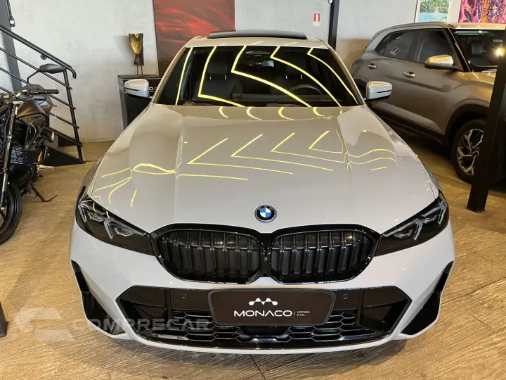 330E 2.0 16V 4P M SPORT HÍBRIDO TURBO AUTOMÁTICO