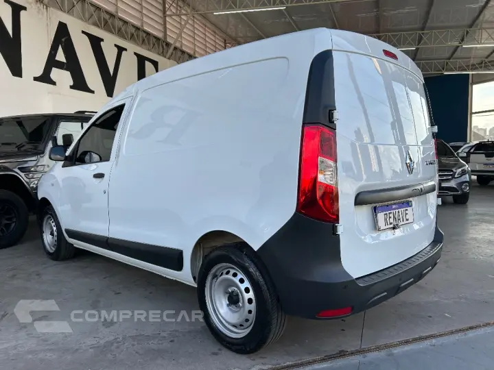 Kangoo Advanced 1.6 16V Flex