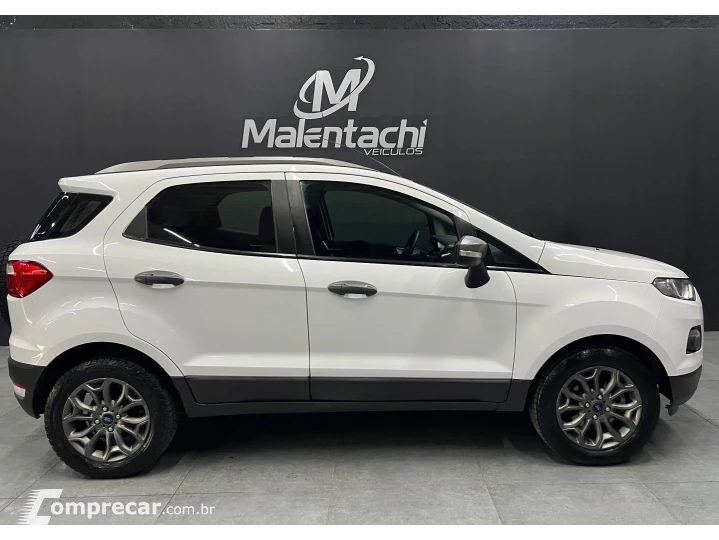 ECOSPORT 1.6 FREESTYLE 16V FLEX 4P MANUAL