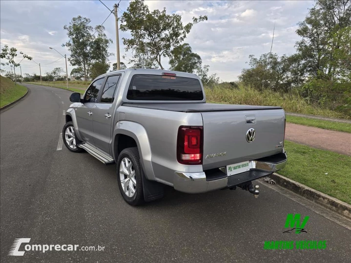 AMAROK 3.0 V6 TDI DIESEL HIGHLINE CD 4MOTION AUTO