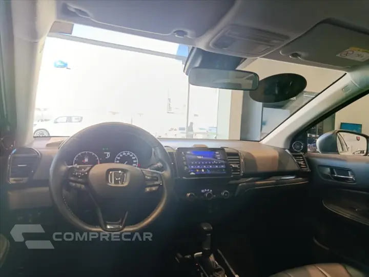 CITY 1.5 i-VTEC FLEX HATCH TOURING CVT