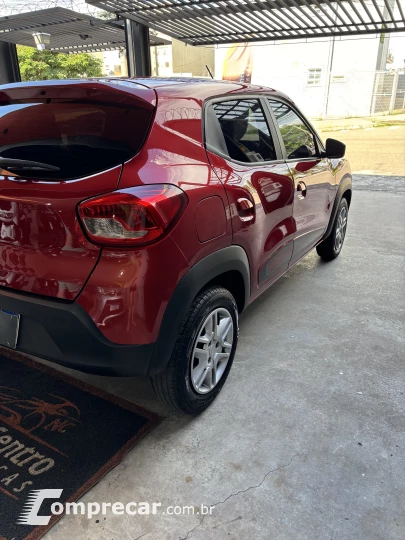 KWID 1.0 12V SCE Intense