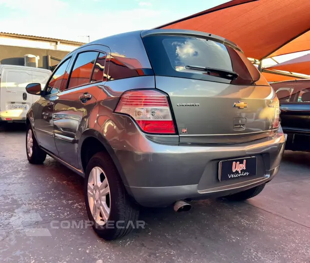 AGILE 1.4 MPFI LTZ 8V