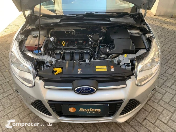 Focus 2.0 16V SE Plus Flex 5p Aut.
