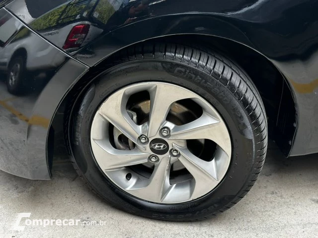 HB20S - 1.6 COMFORT PLUS 16V 4P AUTOMÁTICO