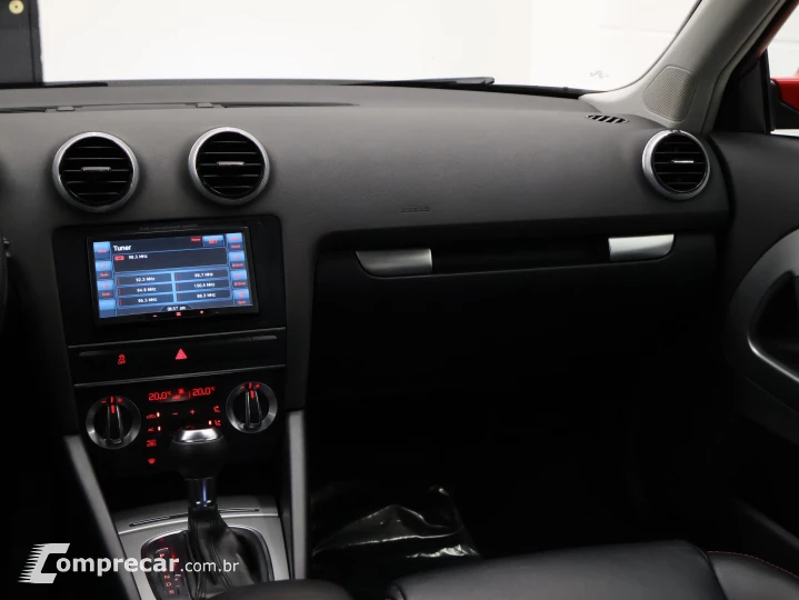 A3 2.0 TFSI Sport 16V
